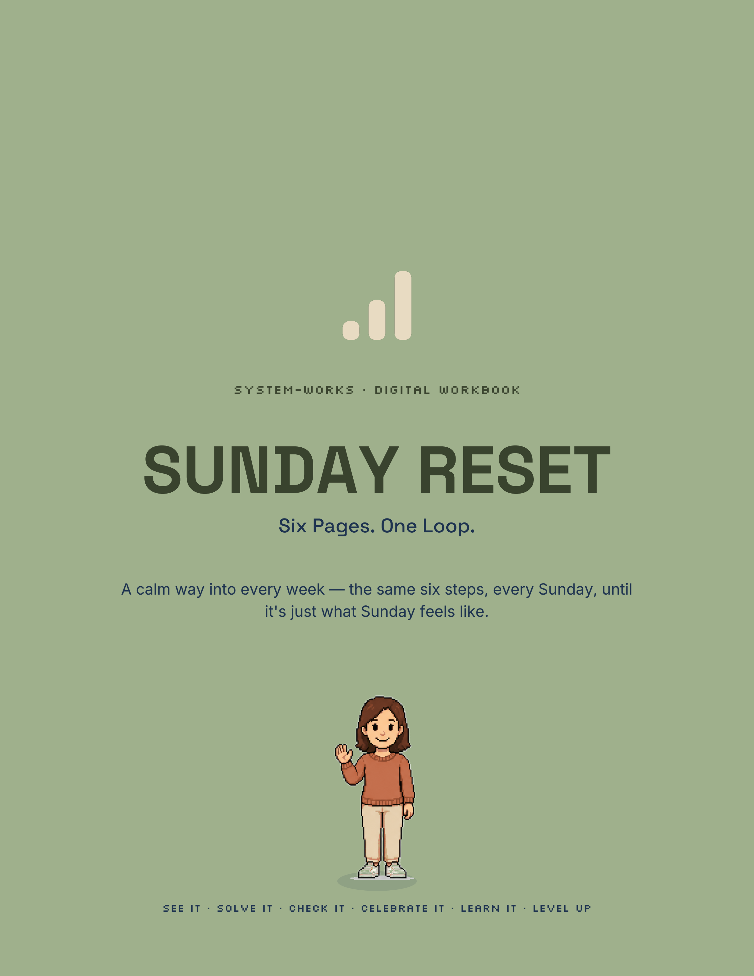 Sunday Reset cover